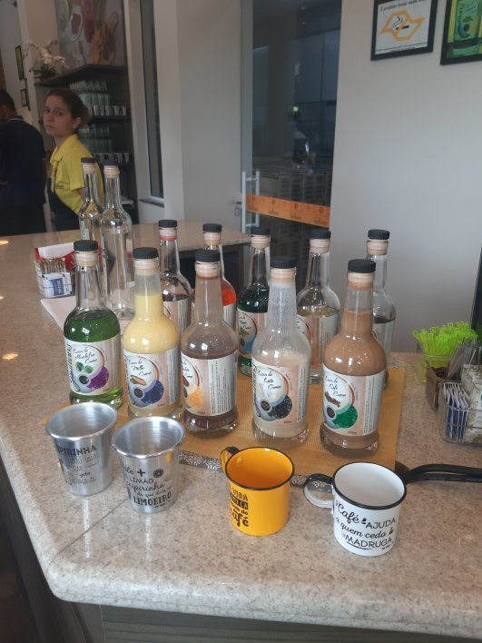 Espaço Giullians-Sao Roque必去景点