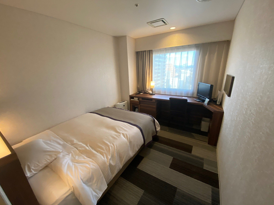 Kochi Pacific Hotel主图