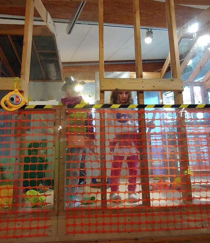 Stepping Stones Museum for Children-诺沃克必去景点