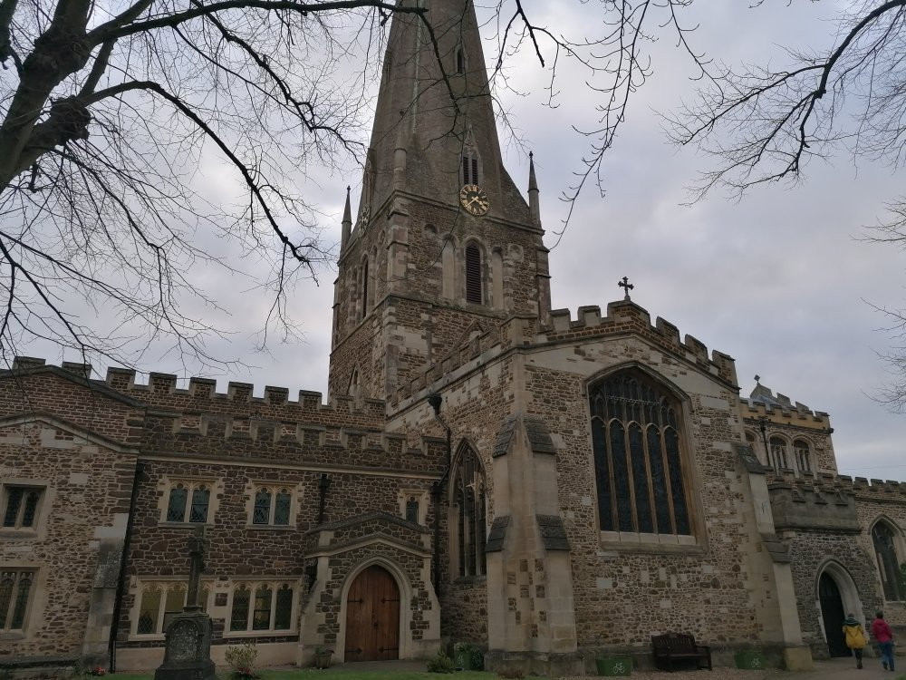 Parish church of All Saints景点图片