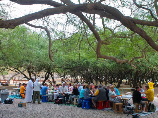 Desert Cruise Travel-塞拉莱必去景点