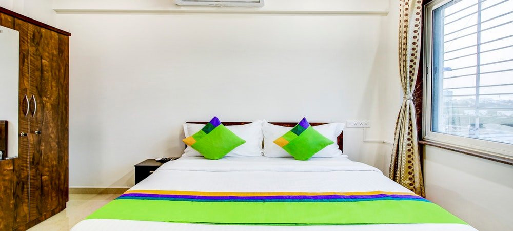 Treebo Trend Ulka Shrusti Apartments主图