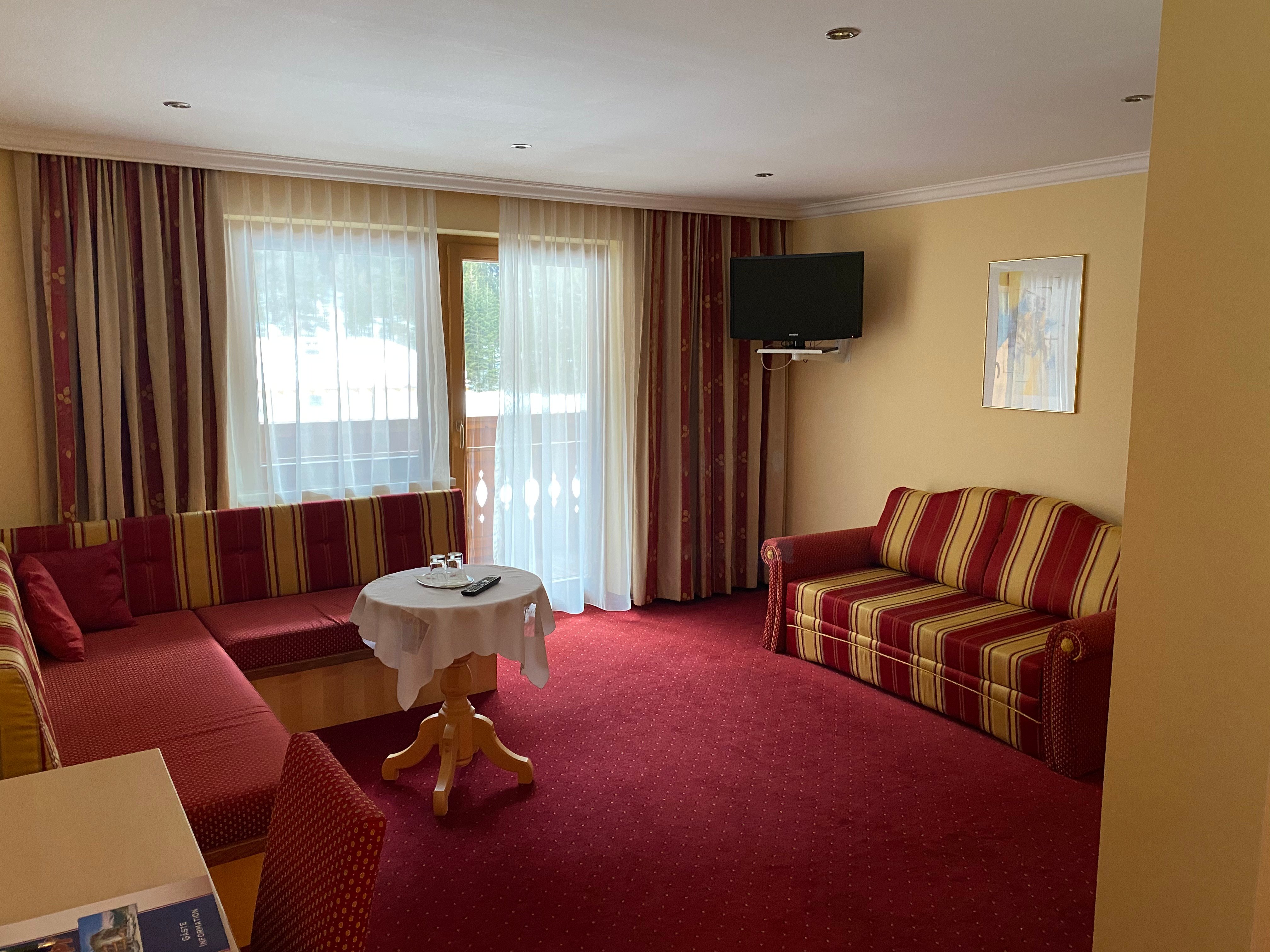 Hotel Gasthof Schöpf-官方