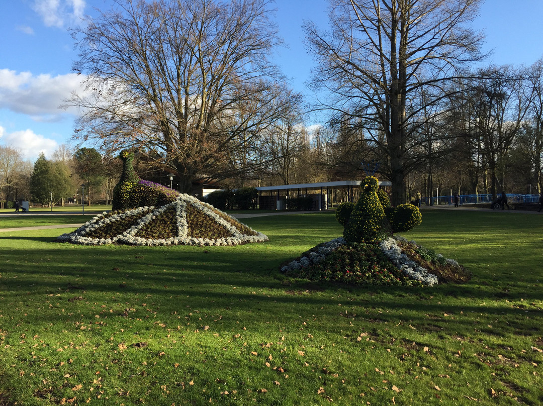 Kurpark Bad Krozingen景点图片