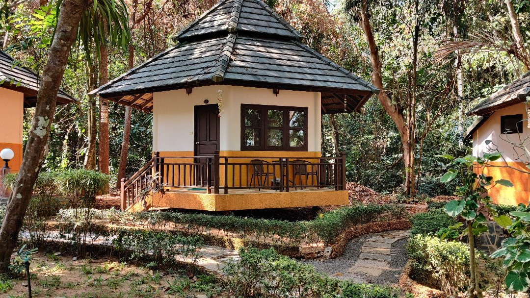 The Garden Of Joy Resort主图