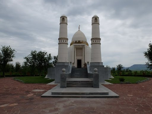 Domalak Ana Mausoleum-Turakty必去景点