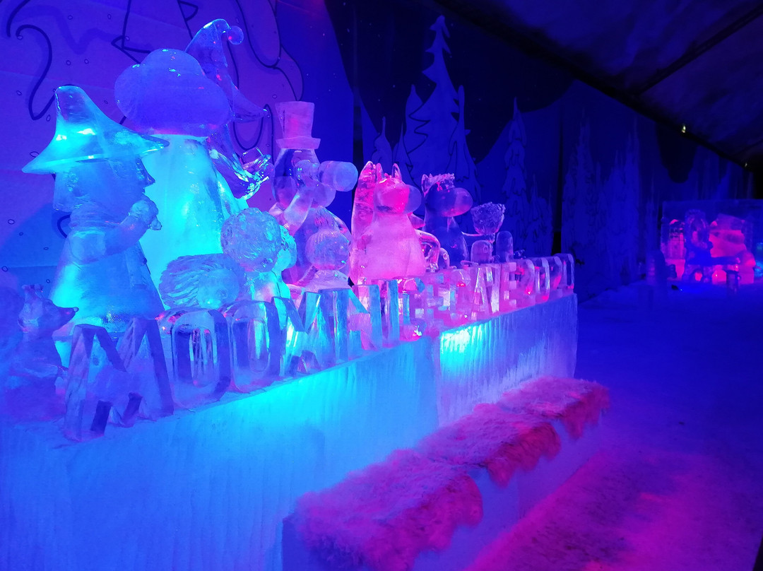 Moomin IceCave景点图片