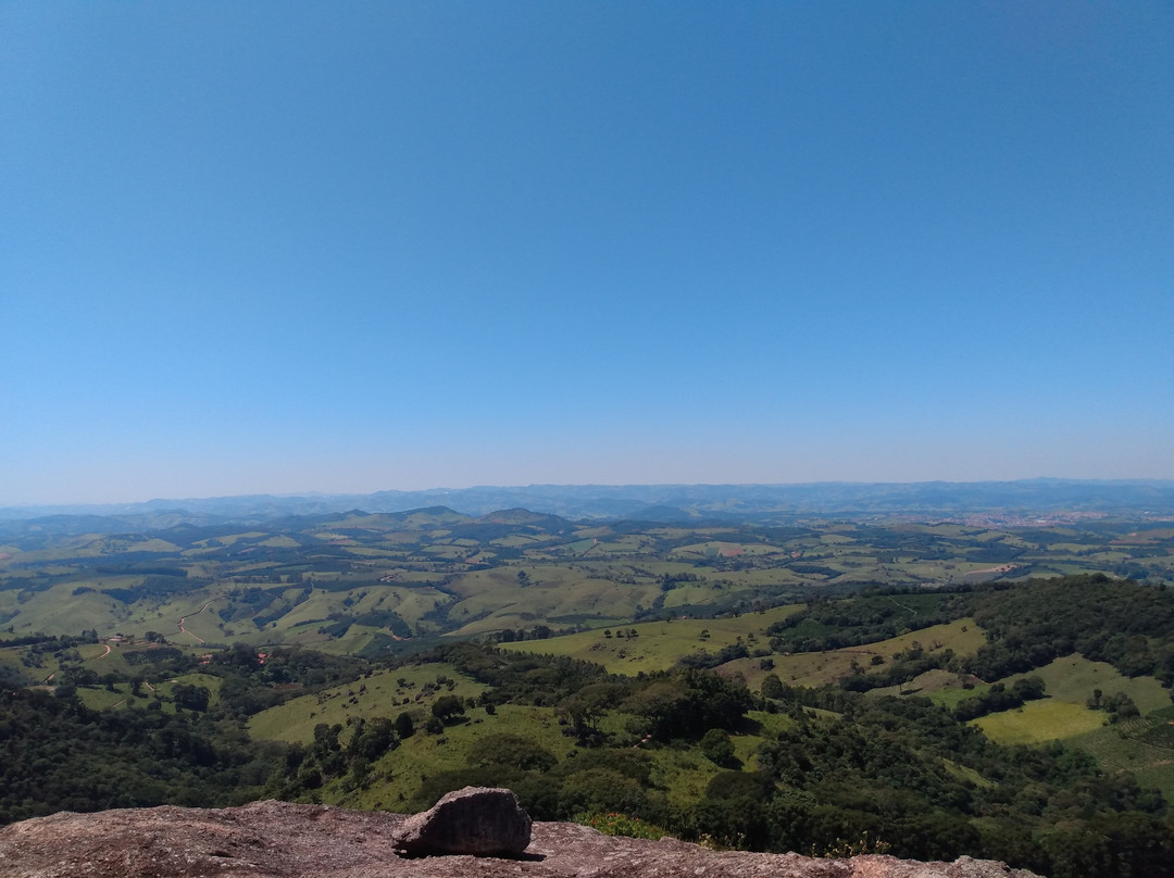 Pedra Itaguacu-Ouro Fino必去景点
