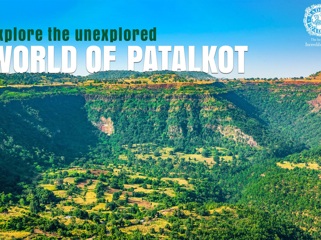 Patalkot Valley景点图片
