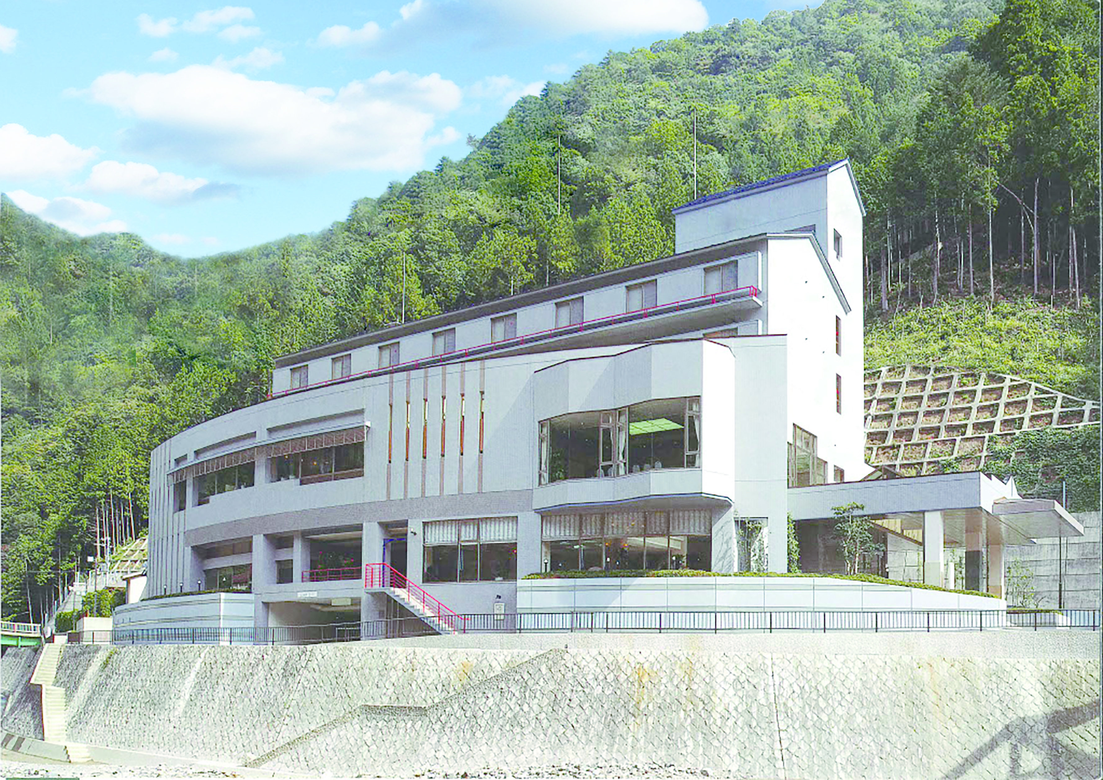 Forest Kamikita-浴室