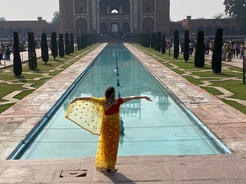 Limra Holiday-新德里必去景点