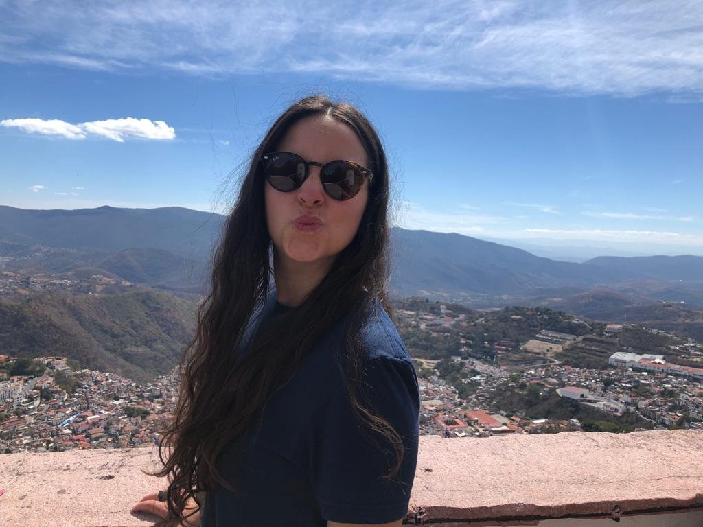 Cristo Monumental Taxco-塔斯科必去景点