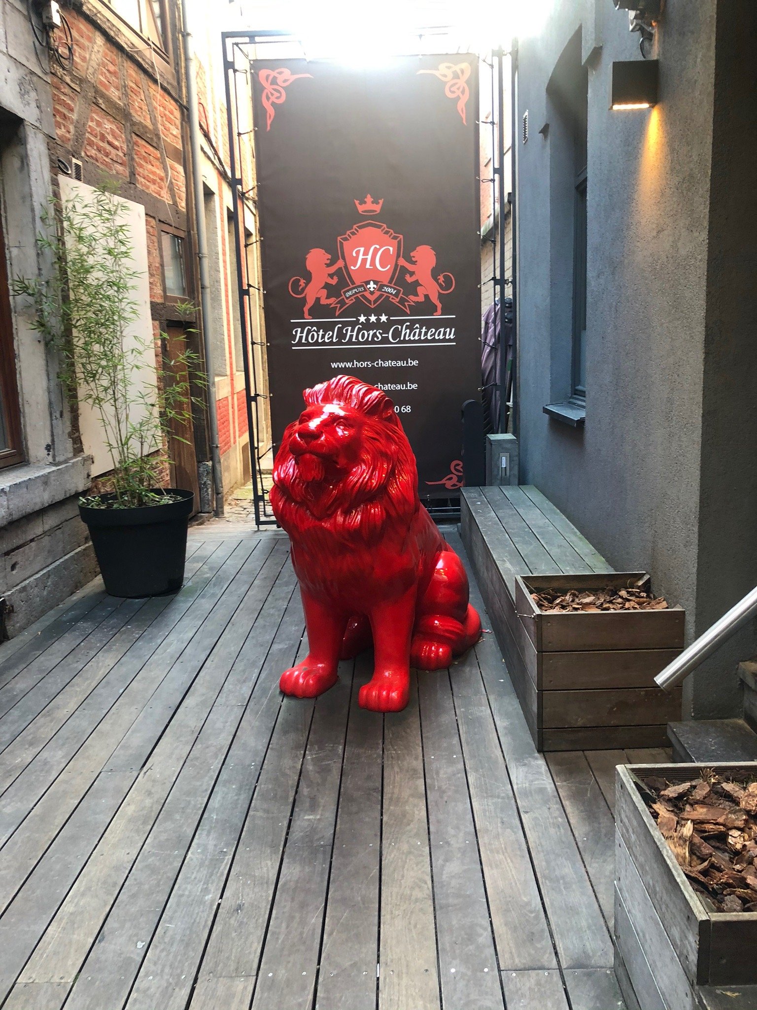 豪里斯豪华酒店-官方