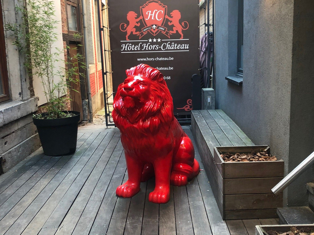 豪里斯豪华酒店主图