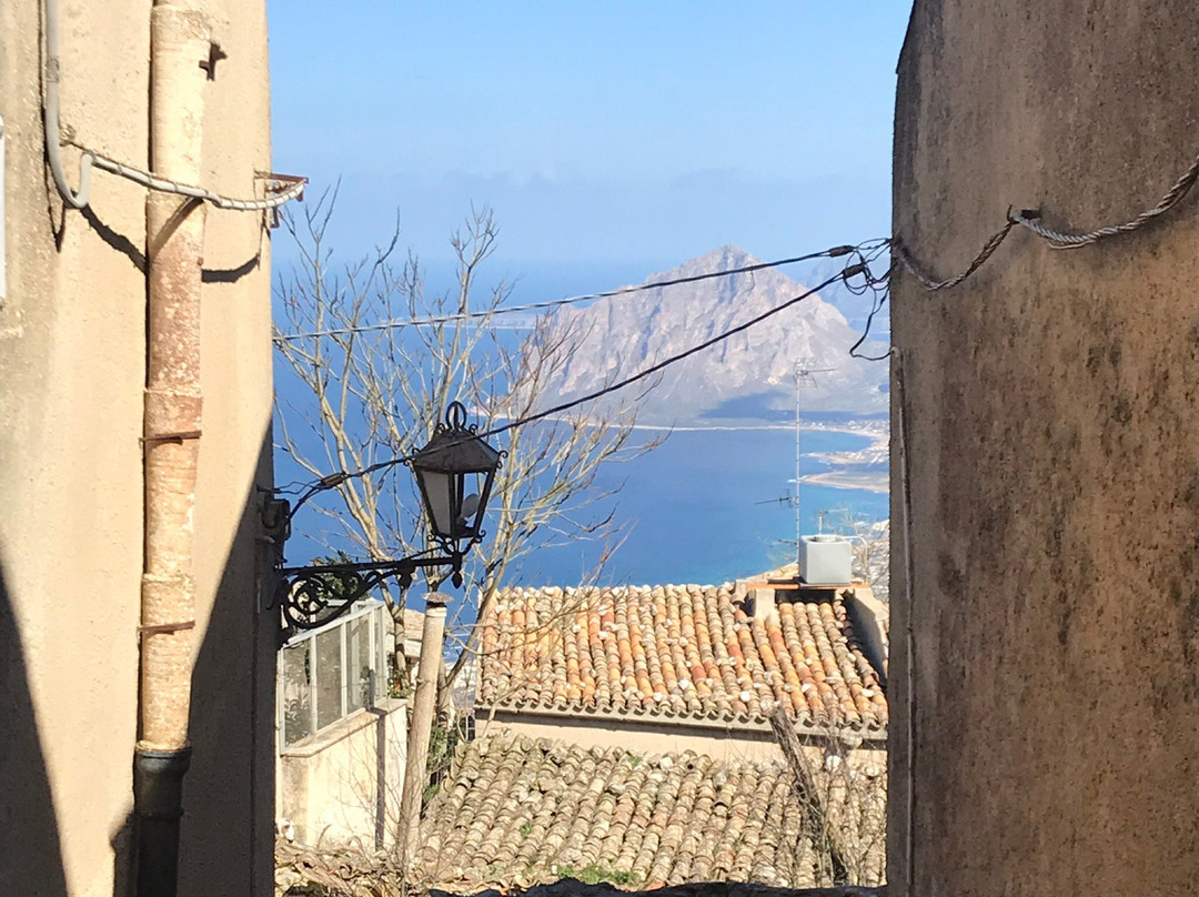 Erice in Miniatura-埃里切必去景点