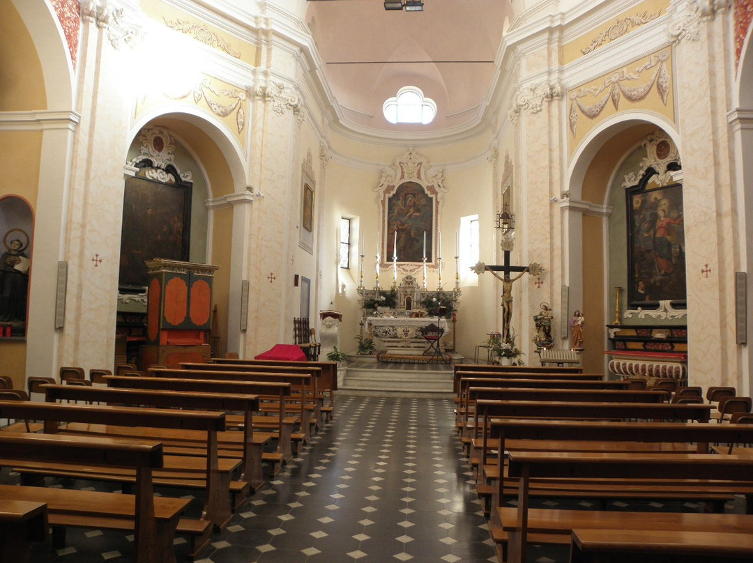 Chiesa di San Nicola da Tolentino景点图片