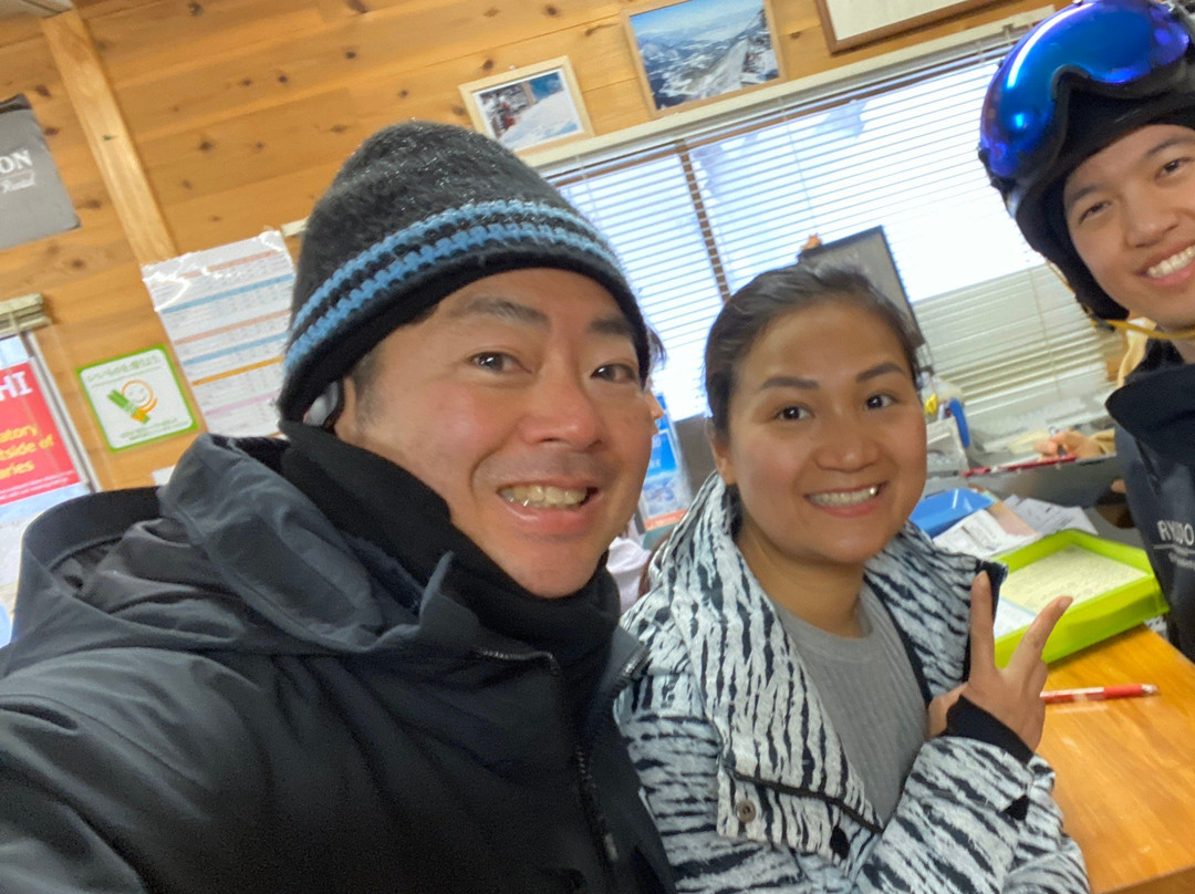 Ryuoo Ski Park景点图片