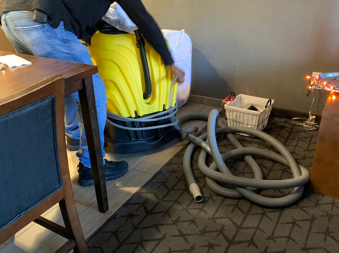 华盛顿特区北部盖士堡希尔顿惠庭套房酒店主图