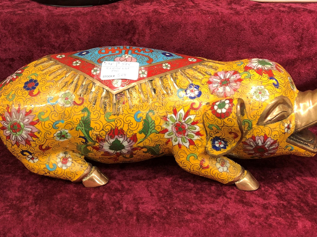 Ontario Mall Antiques景点图片