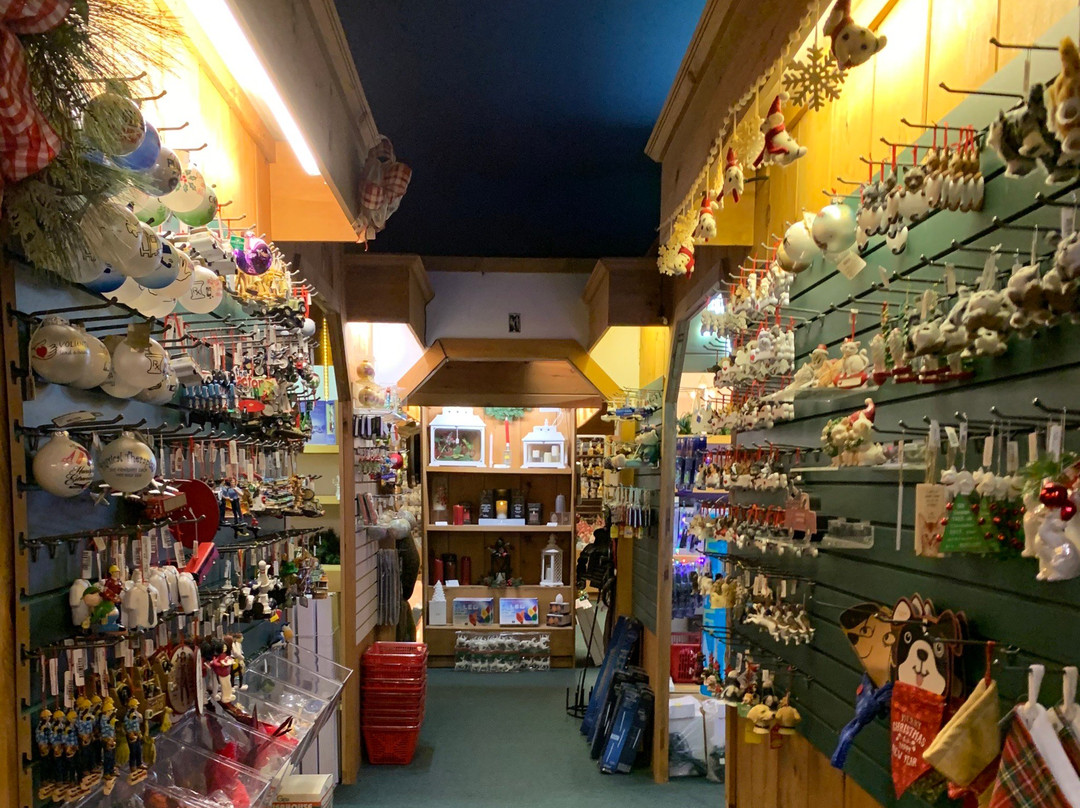 The Christmas Loft-Woodstock必去景点