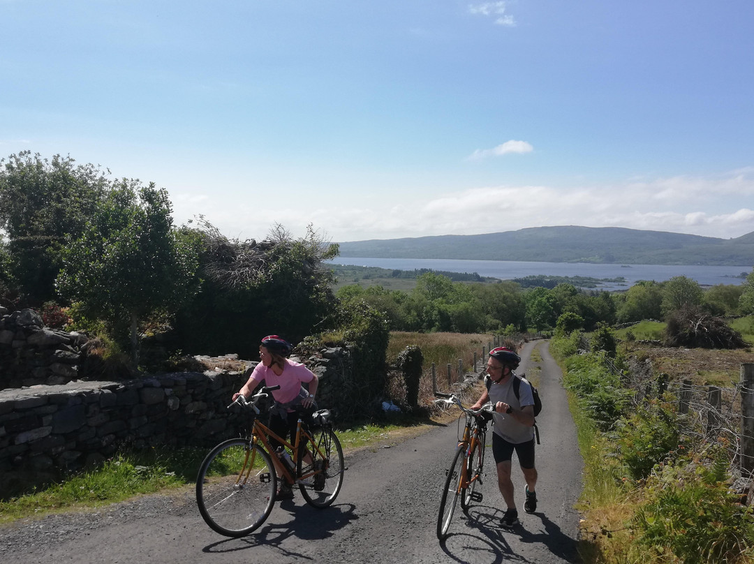 Magical bike tour around Cong景点图片