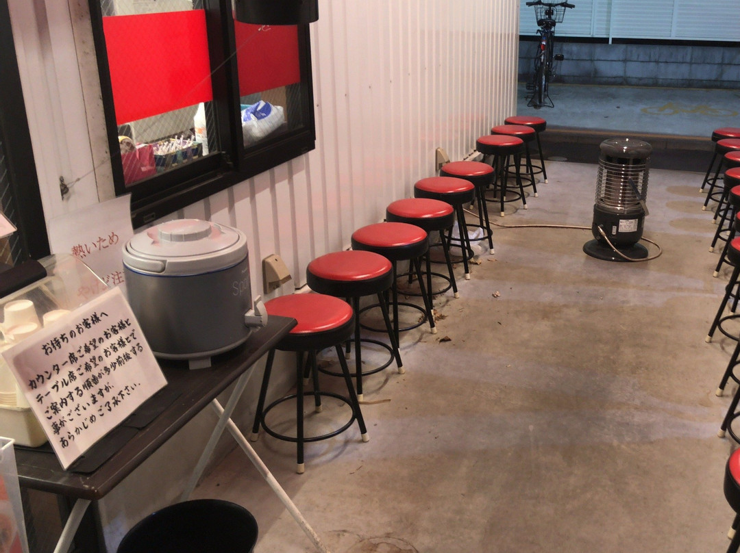 ラーメン魁力屋　三鷹 大沢店