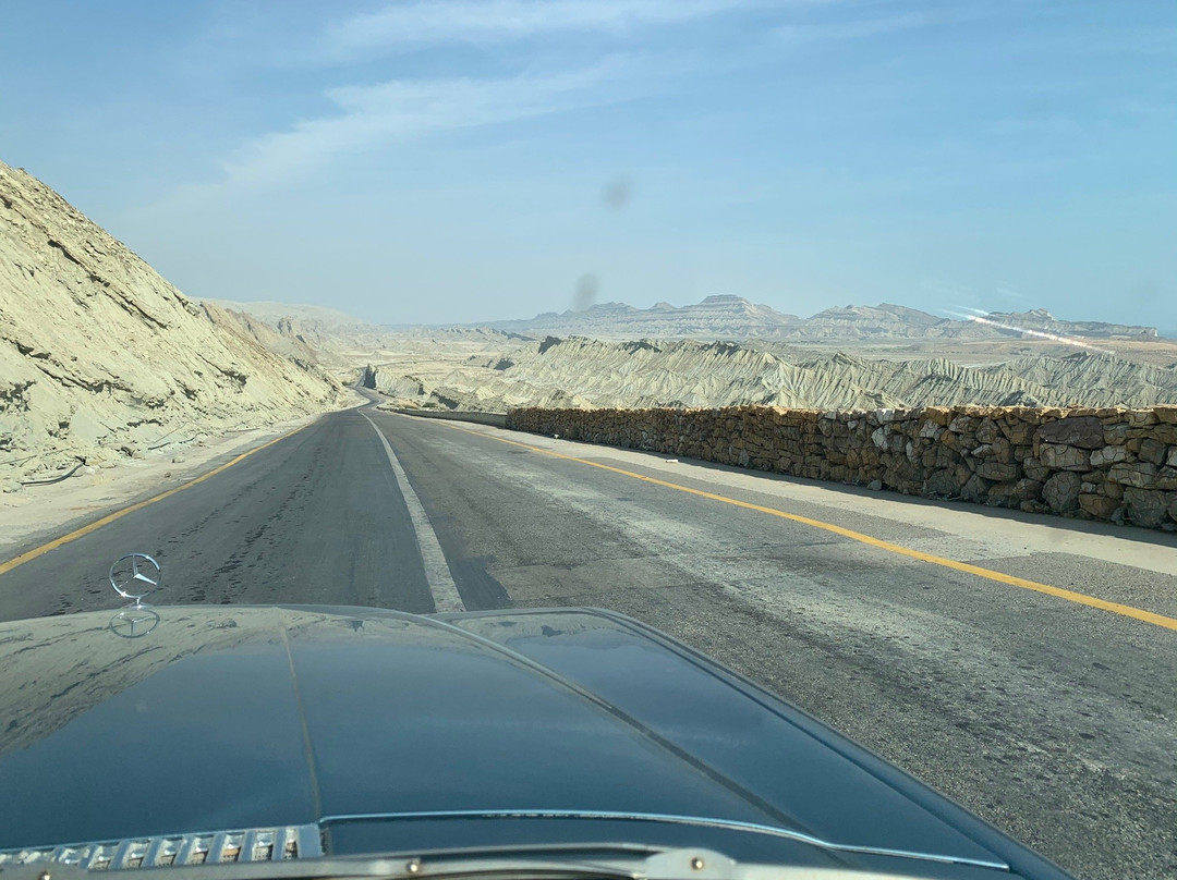 Hingol National Park-瓜达尔必去景点