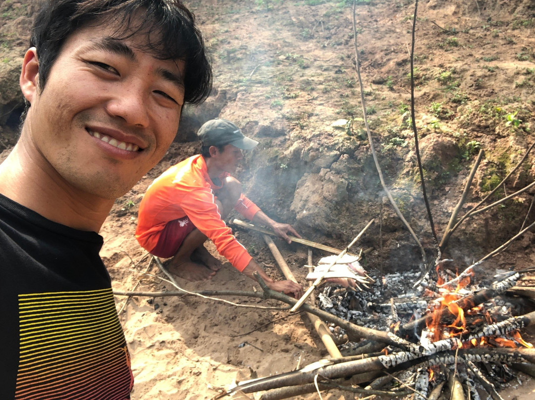 A private authentic tour with a local driver in Laos-琅勃拉邦必去景点