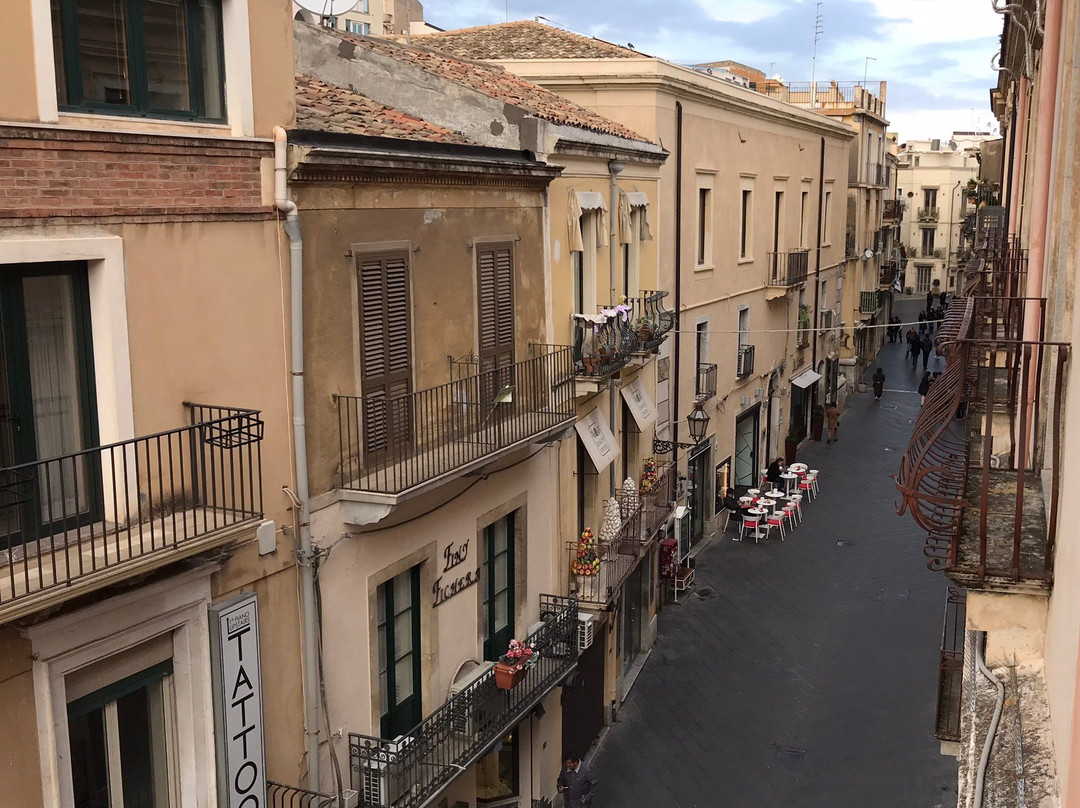 VILAGOS Apartments & Loft Taormina-陶尔米纳必去景点