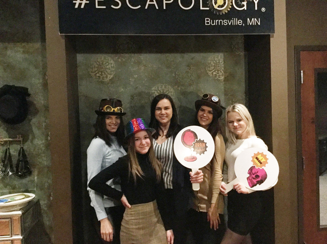 Escapology-Burnsville必去景点