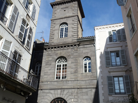 La Tour de l'Horloge-City of Issoire必去景点