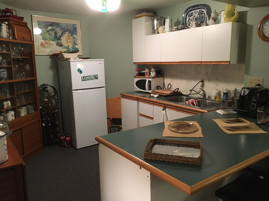 Smallpond Bed and Breakfast主图