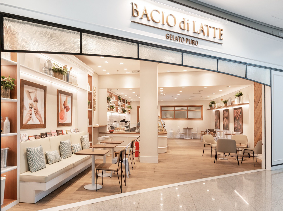Bacio di Latte - Shopping Sao Caetano