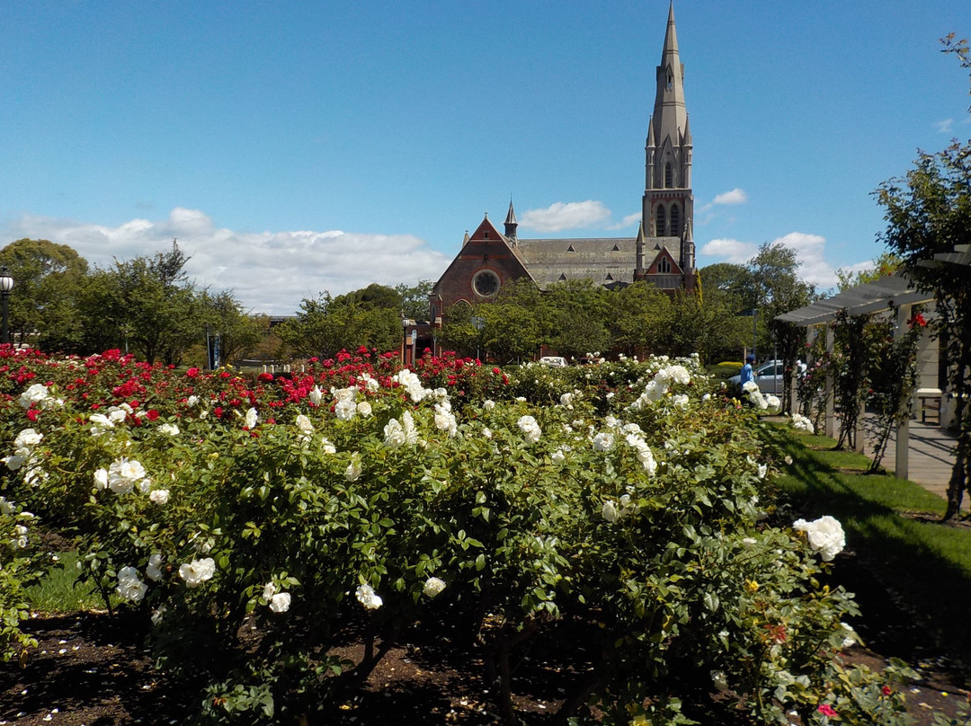 St. Cuthbert's Presbyterian Church景点图片