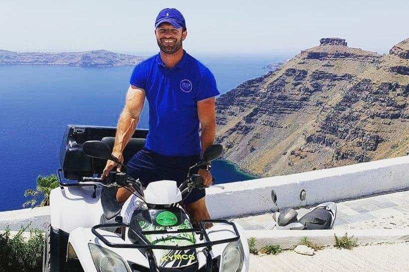 Freedom Rentals Santorini-圣托里尼必去景点