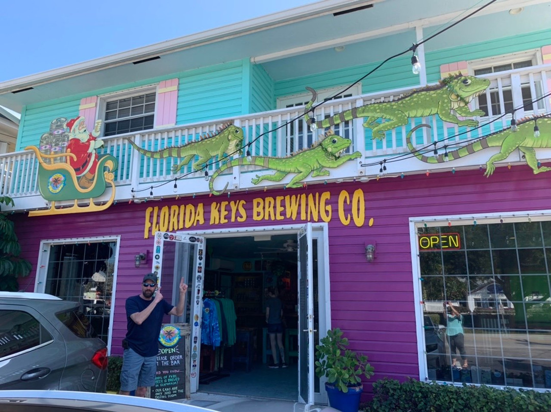 Florida Keys Brewing Company景点图片