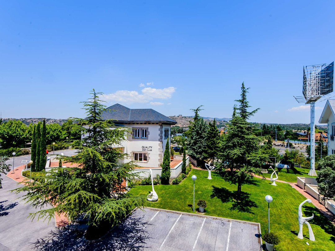 Hotel PAX Torrelodones主图