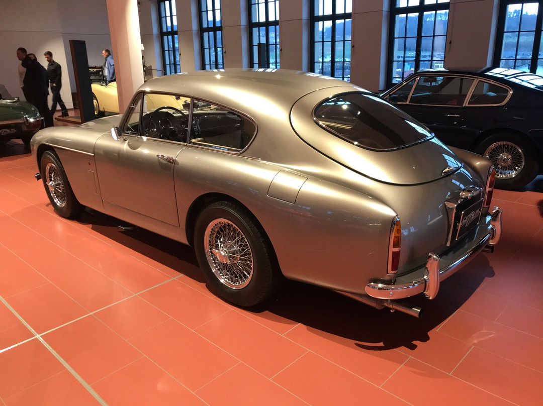 Emil Frey Classics -  Classic Car Museum-Safenwil必去景点
