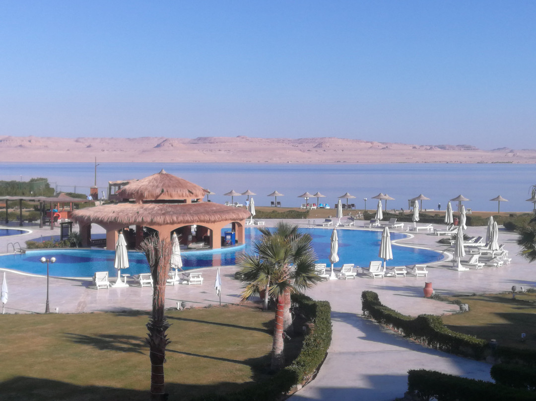 Byoum Lakeside Hotel主图