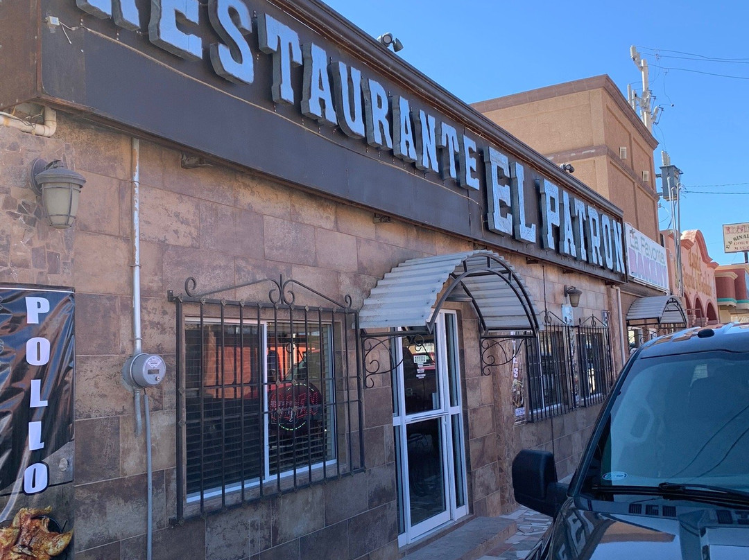 The Pink Store-Palomas必去景点