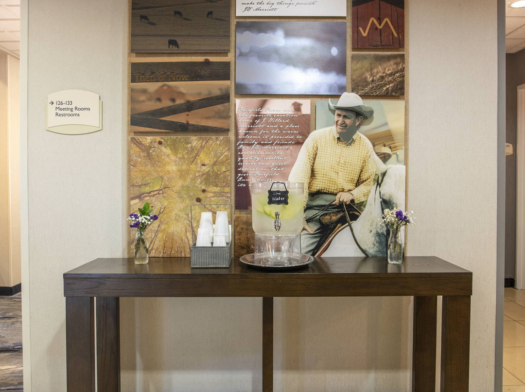 Fairfield by Marriott Inn & Suites San Antonio Boerne主图