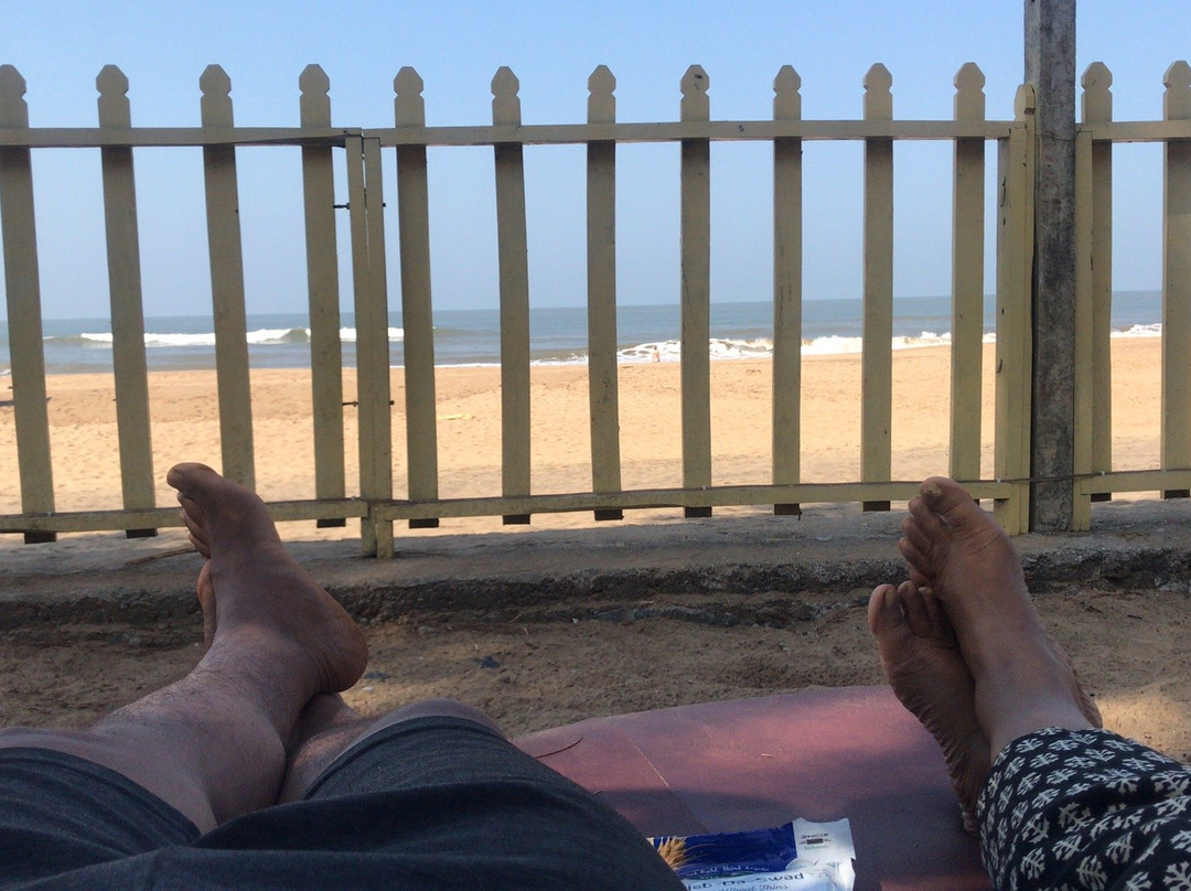 Deva Samudra Beach Stay主图