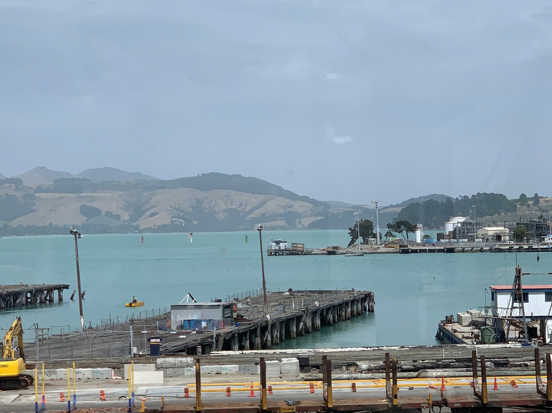 Lyttelton Harbour-利特尔顿必去景点