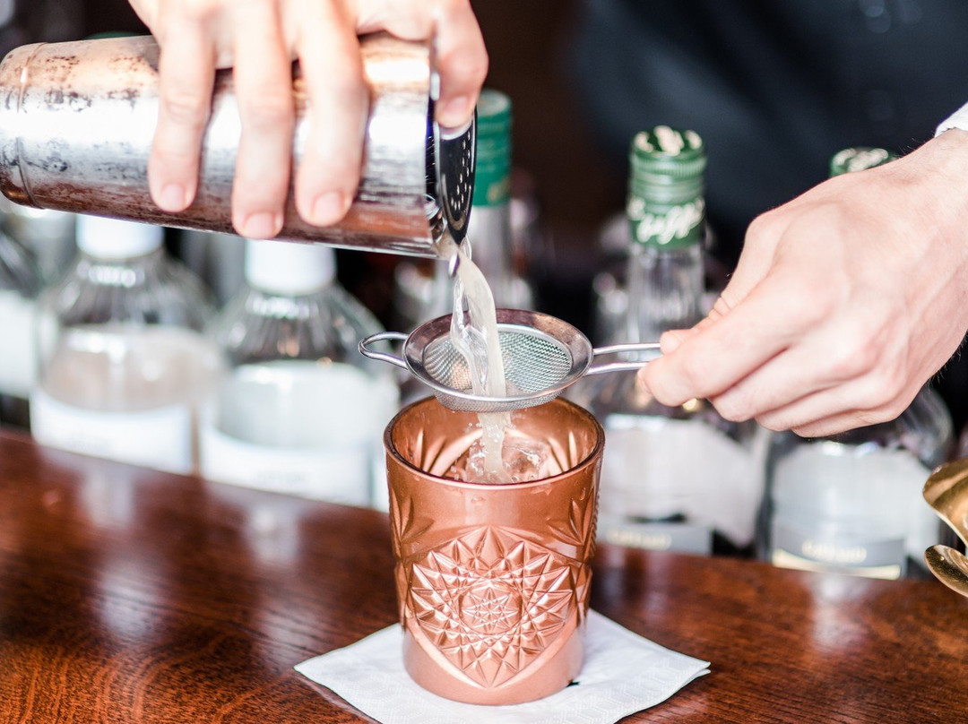 Wolbergs Bar-Lounge-Norden必去景点