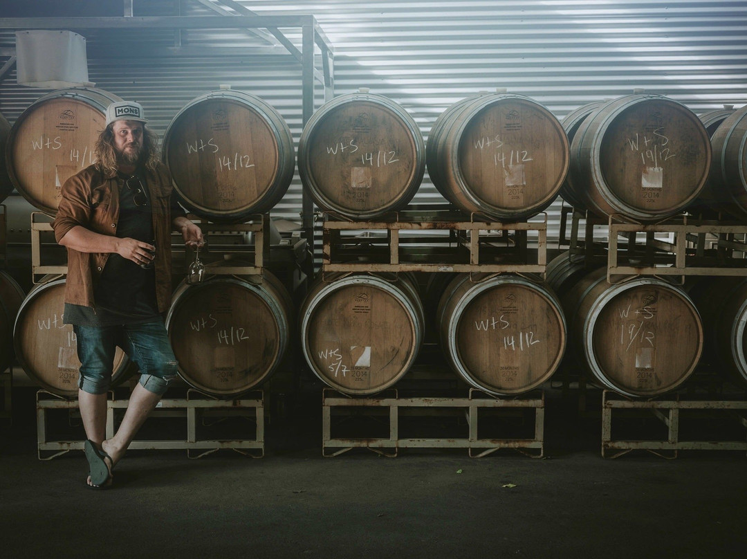 Musk Lane Wine-凯尼顿必去景点