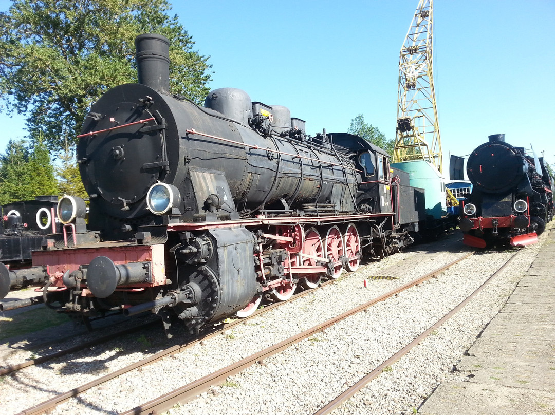 Railway Museum in Kościerzyna景点图片