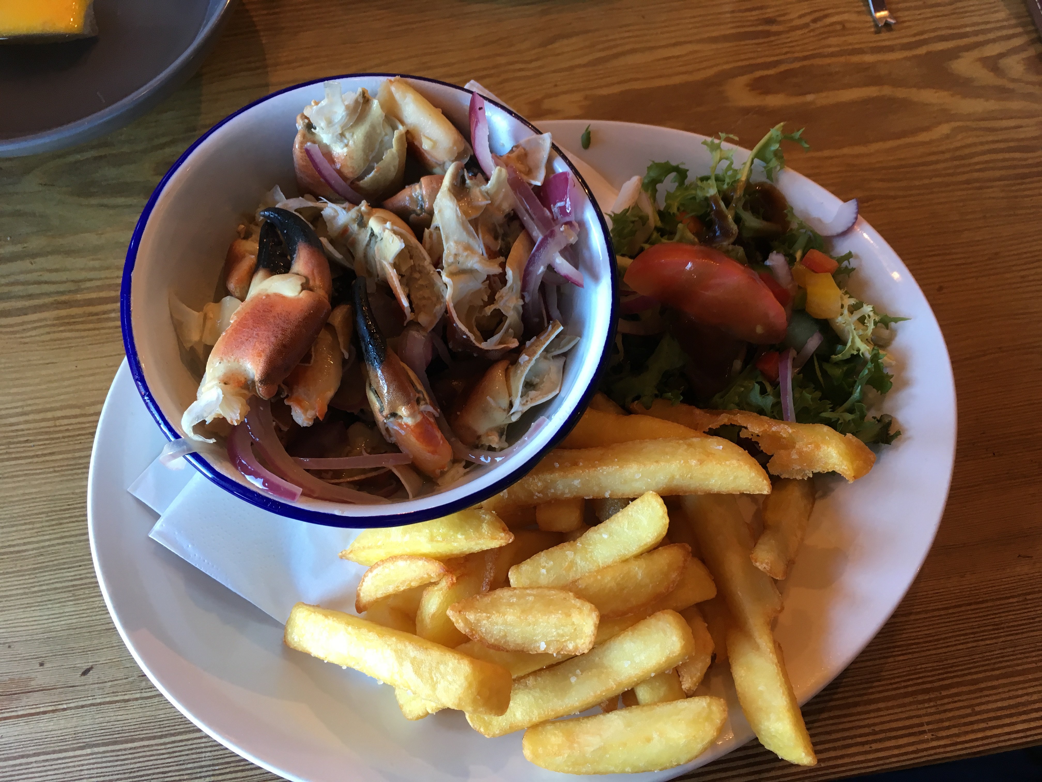 The Wheelhouse-餐饮