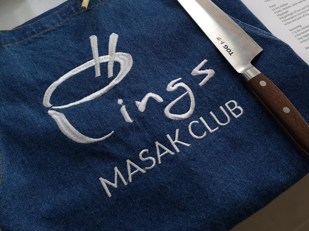 Ping's Masak Club - Malaysian Cookery School-Wingfield必去景点