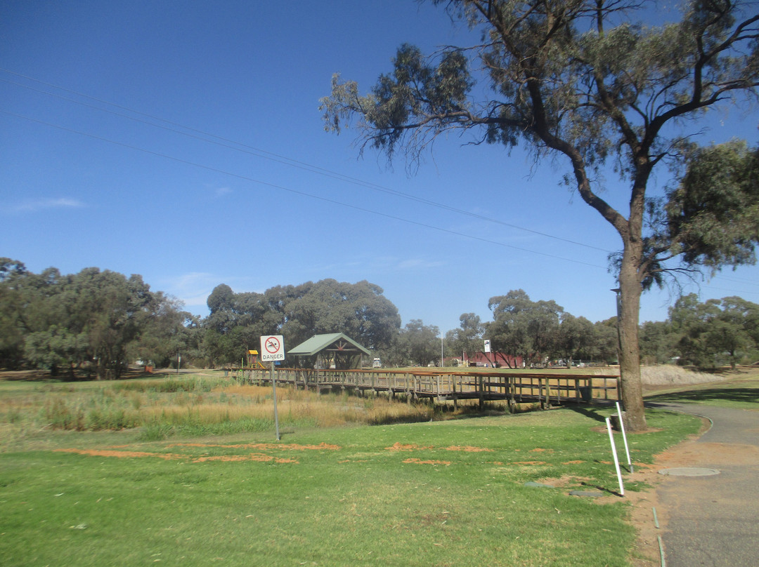 Buronga Wetlands-Buronga必去景点