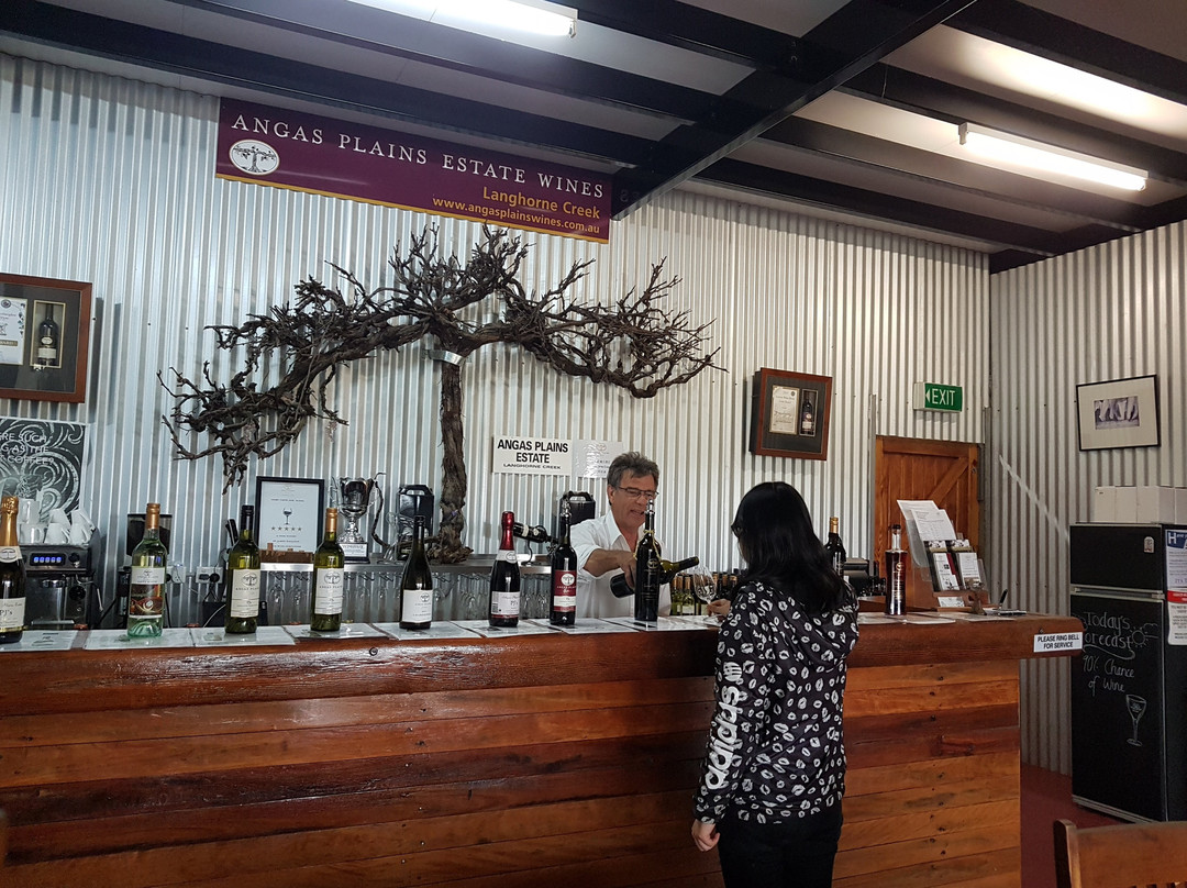 Angas Plains Wines景点图片